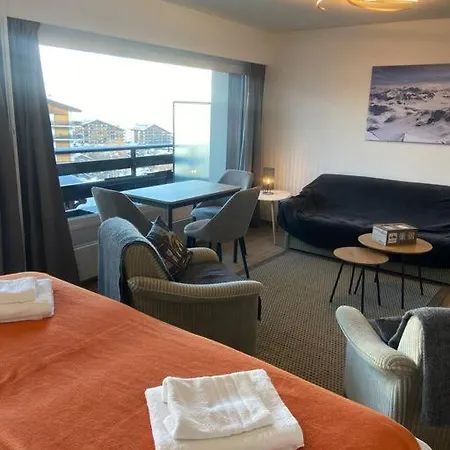 In Out G2 Alps By Jolidi Apartamento Nendaz