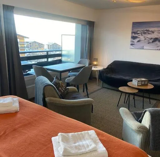 In Out G2 Alps By Jolidi Apartmán Nendaz