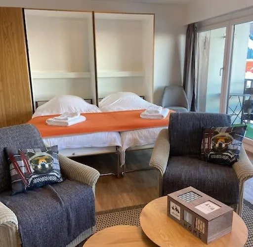 Apartmán In Out G2 Alps By Jolidi *