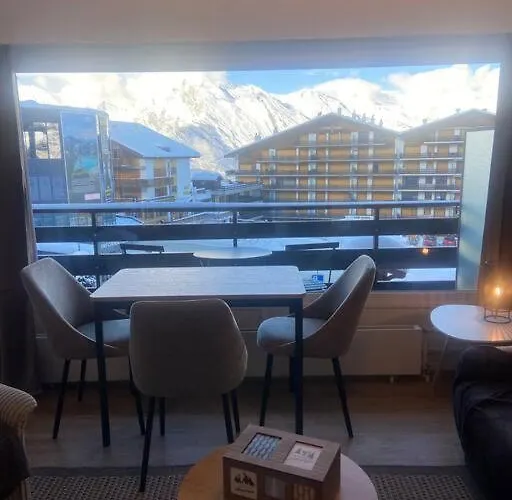 In Out G2 Alps By Jolidi * Nendaz