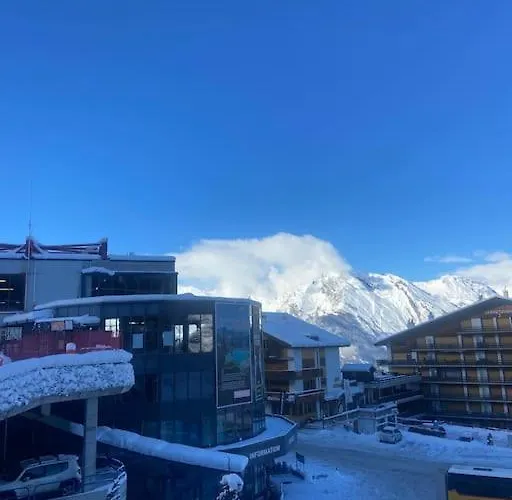 In Out G2 Alps By Jolidi * Nendaz