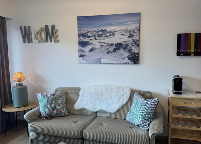 Apartmán In Out G2 Alps By Jolidi Nendaz