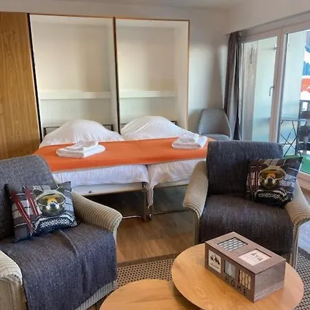 Apartmán In Out G2 Alps By Jolidi *