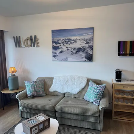 Apartament In Out G2 Alps By Jolidi Nendaz