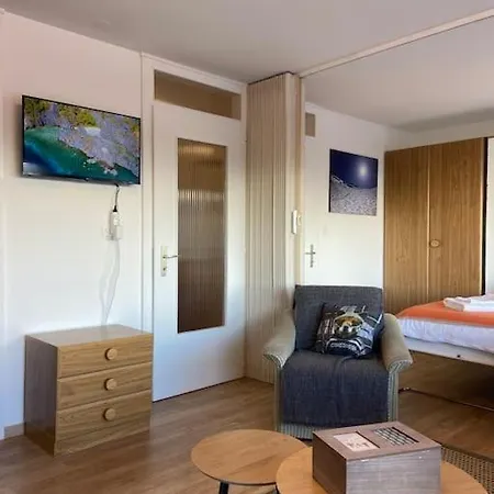 Appartement In Out G2 Alps By Jolidi *