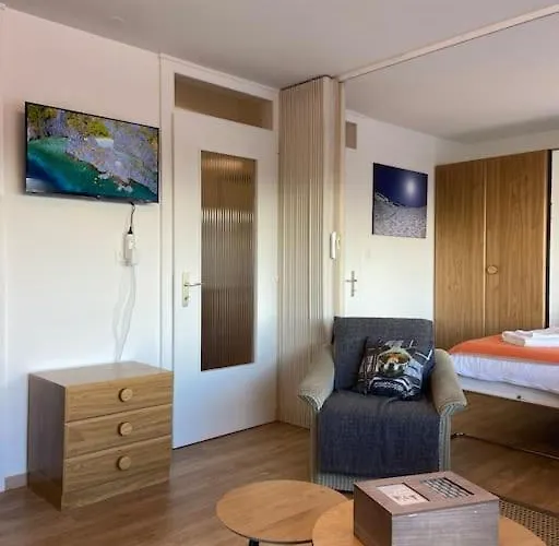 Appartement In Out G2 Alps By Jolidi *